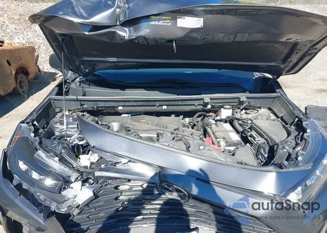 2021 Toyota Rav4 Le from USA, damaged, VIN 2T3F1RFV3MC213865